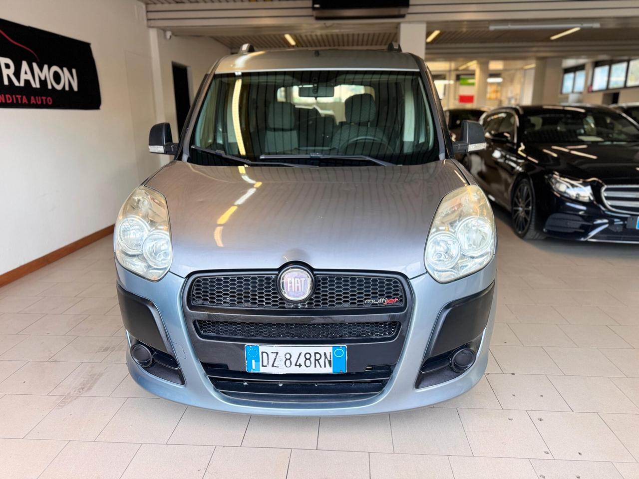 Fiat Doblo Doblò 2.0 MJT 16V Emotion