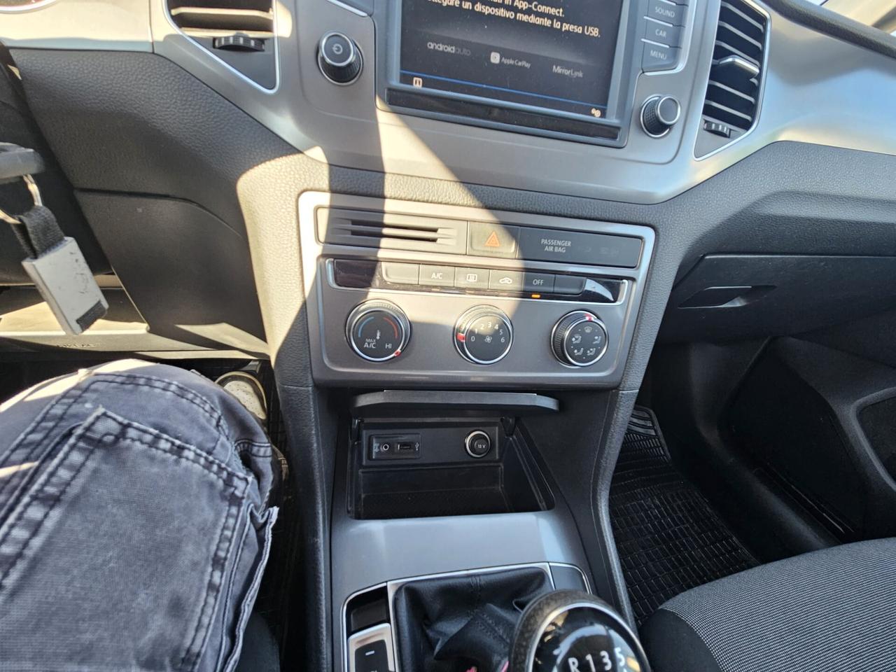 Volkswagen Golf Sportsvan 1.2 TSI BlueMotion Technology