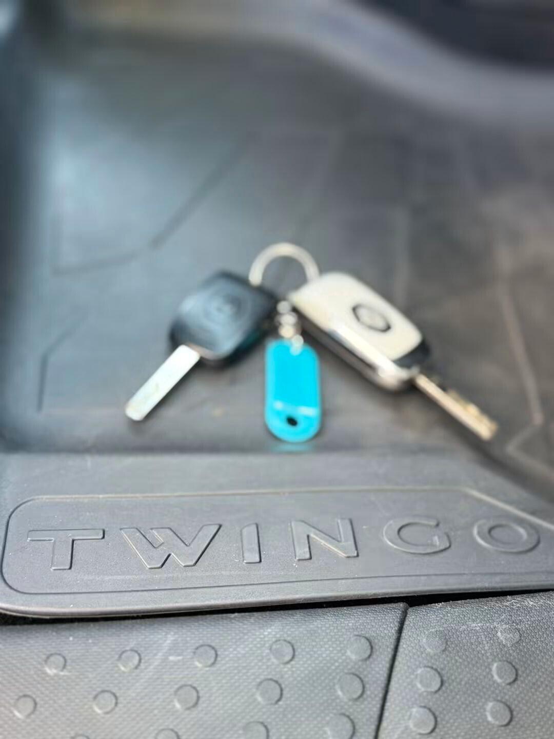 Renault Twingo limited automatica