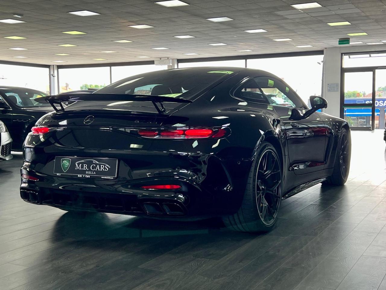 Mercedes-Benz AMG GT 63 Premium Plus 4matic+ auto
