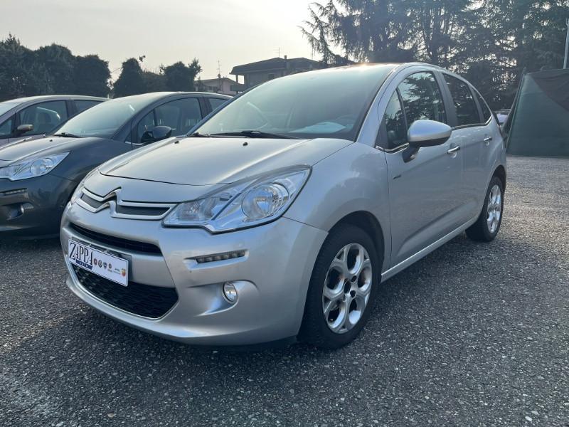 CITROEN C3 PureTech 82 Exclusive