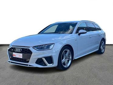 Audi A4 Avant 40 TDI quattro S tronic S line edition