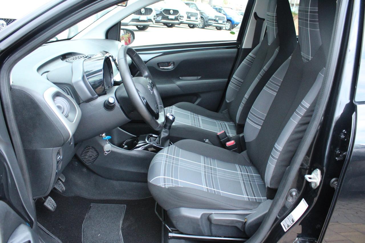 Peugeot 108 VTi 68 5 porte Allure