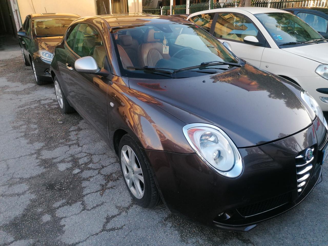 Alfa Romeo MiTo 1.3 JTDm Distinctive 2011