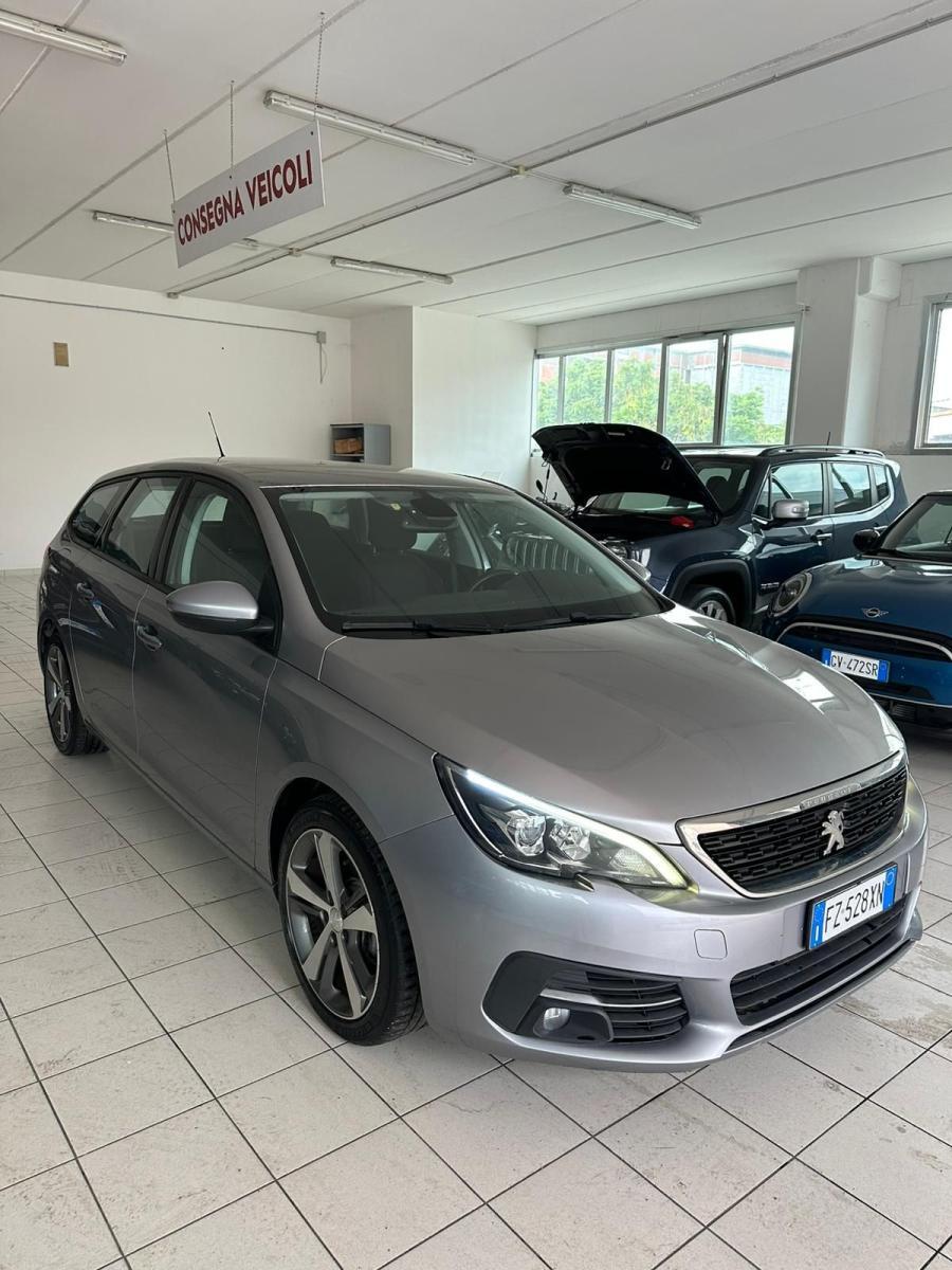 PEUGEOT - 308 SW - 308 BlueHDi 130 EAT6 S&S SW Active