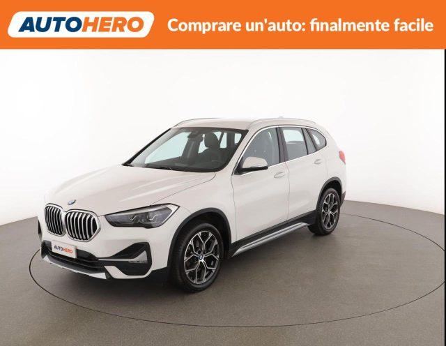 BMW X1 sDrive18d xLine