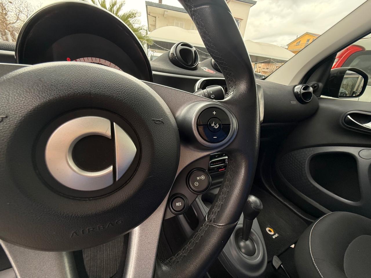 Smart ForTwo 70 1.0 twinamic Passion