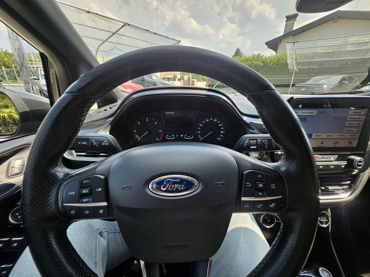 Ford Fiesta 1.5 TDCi 5 porte ST-Line