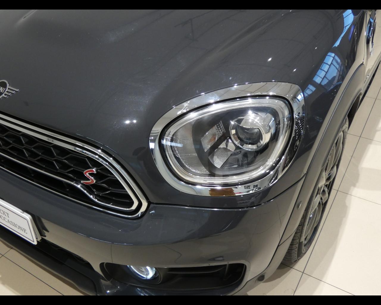 MINI Mini Countrym.(F60) - Mini 2.0 Cooper SD Hype Countryman ALL4 Automatica