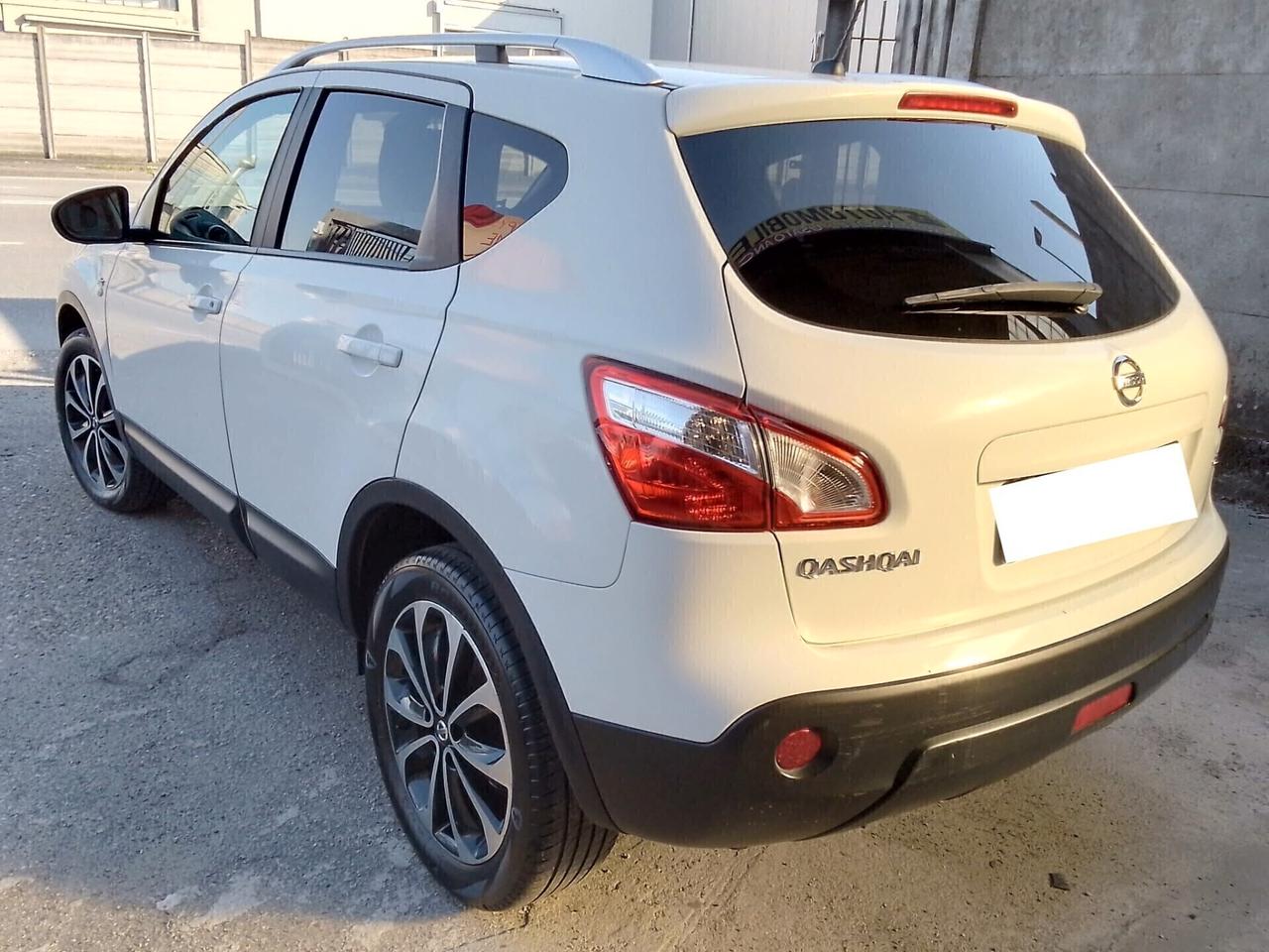Nissan Qashqai 2.0 dCi DPF n-tec