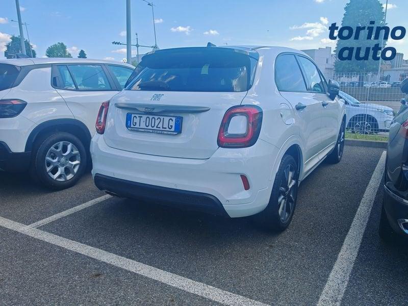 FIAT 500X 1.3 Mjet 95cv MT6 Sport