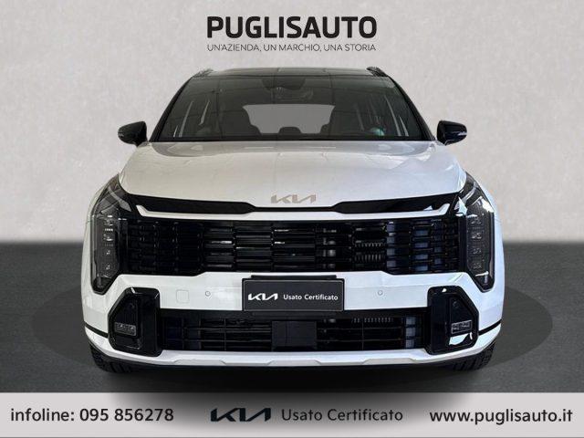 KIA Sportage 1.6 CRDi MHEV DCT GT-line