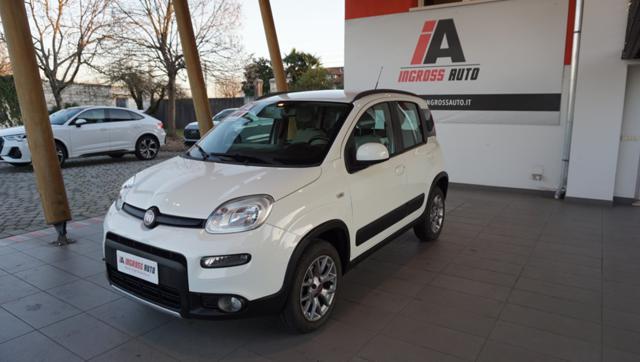 FIAT Panda 1.3 MJT S&S 4x4
