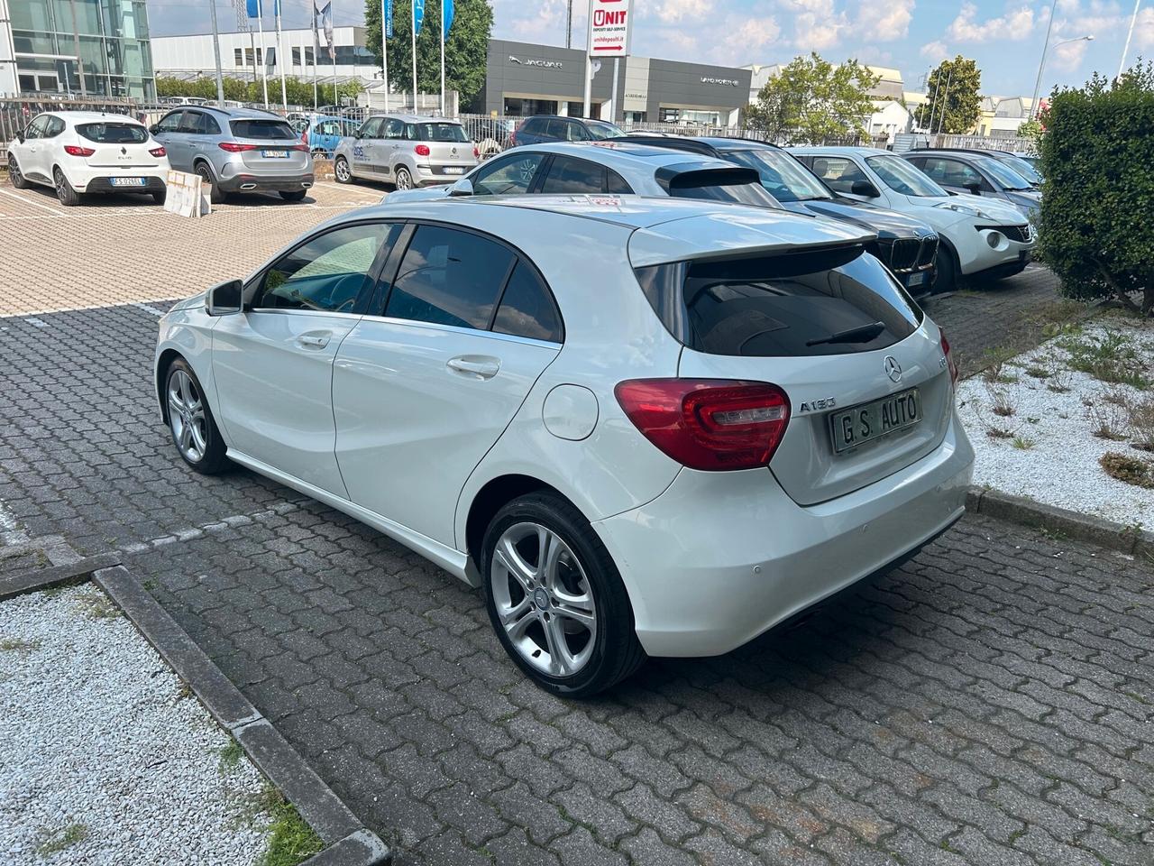 Mercedes-Benz A 180 cdi Sport auto NEOPATENTATI OK!!