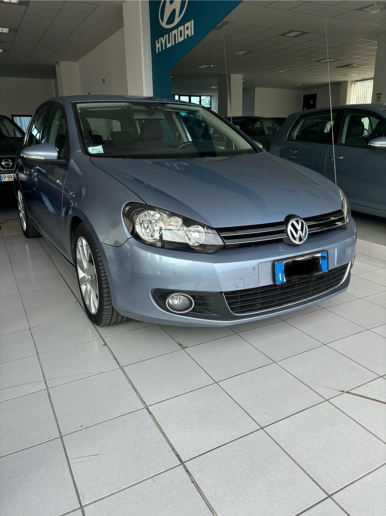 Volkswagen Golf 2.0 TDI 140CV DPF 5p. Highline