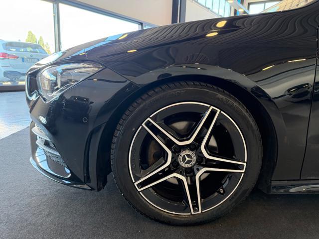 MERCEDES-BENZ CLA 200 d Automatic Premium TETTO APRIBILE