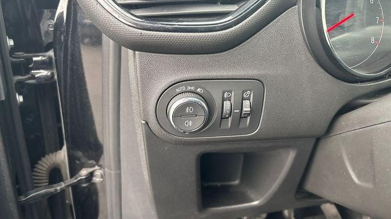 Opel Crossland X 1.2 83cv Advance my18.5