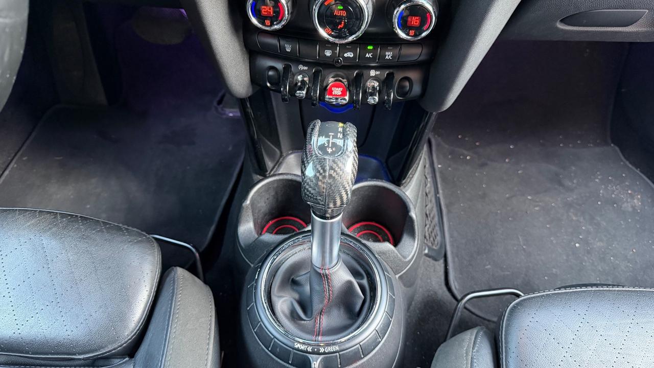 Mini 2.0 Cooper SD Hype 5 porte