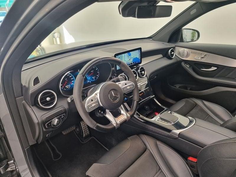 Mercedes-Benz GLC Mercedes-AMG GLC 63 S 4Matic - IVA ESPOSTA