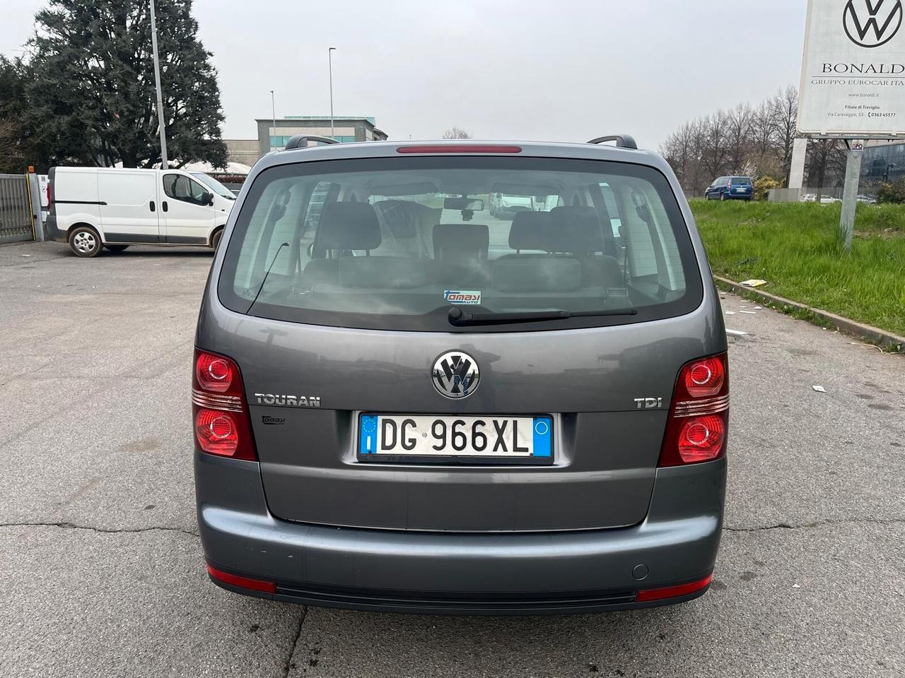 Volkswagen Touran 1.9 TDI 105CV Highline