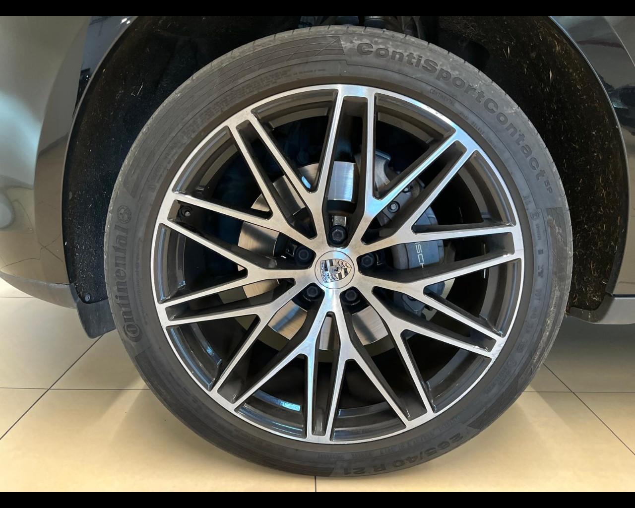 PORSCHE Macan - 2.0