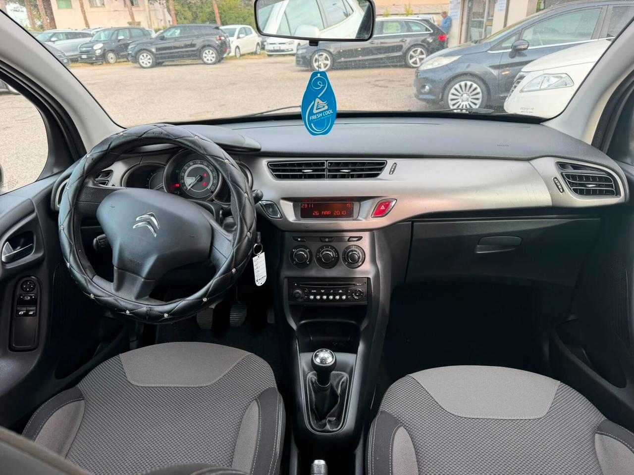 Citroen C3 1.4 HDi 70 Exclusive