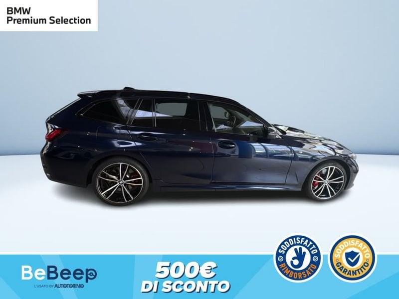 BMW Serie 3 Touring 330D TOURING MHEV 48V XDRIVE MSPORT AUTO