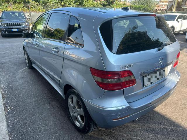 MERCEDES-BENZ B 200 CDI Sport