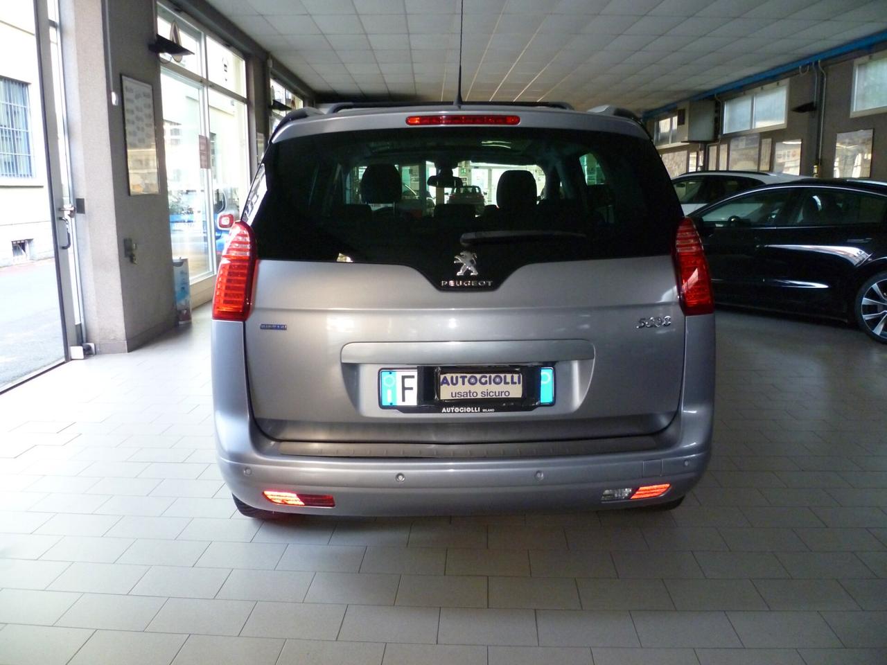 Peugeot 5008 BlueHDi 120 S&S Allure