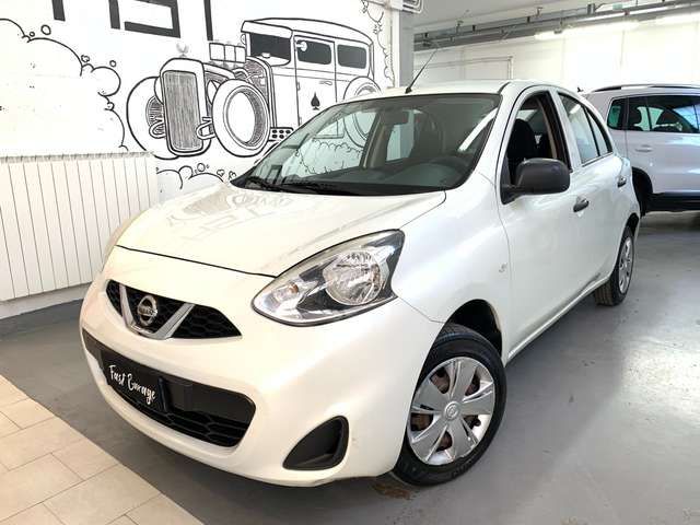 Nissan Micra Micra 1.2 Acenta