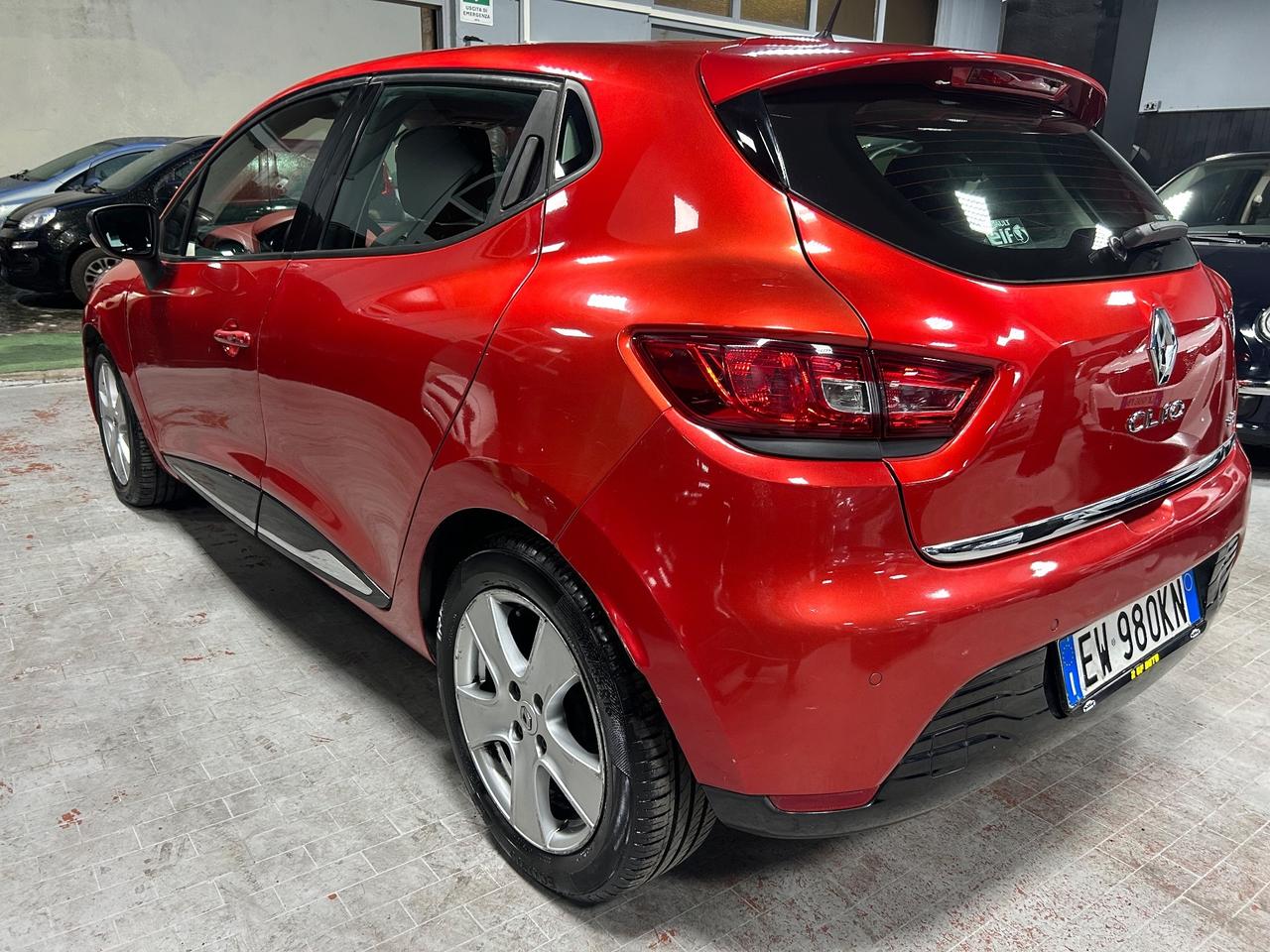 Renault Clio 1.5 dCi 8V 90CV 5 porte Costume National