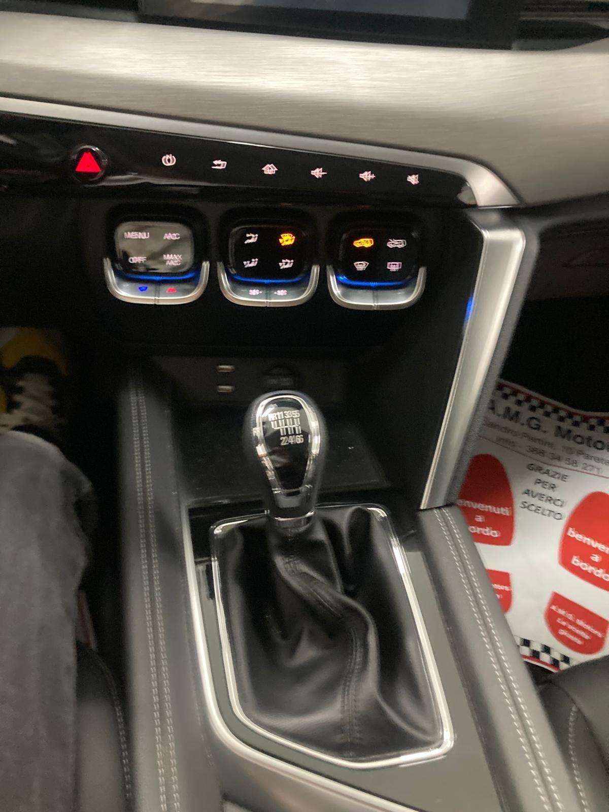 Evo 5 1.5 Turbo Bi-fuel GPL