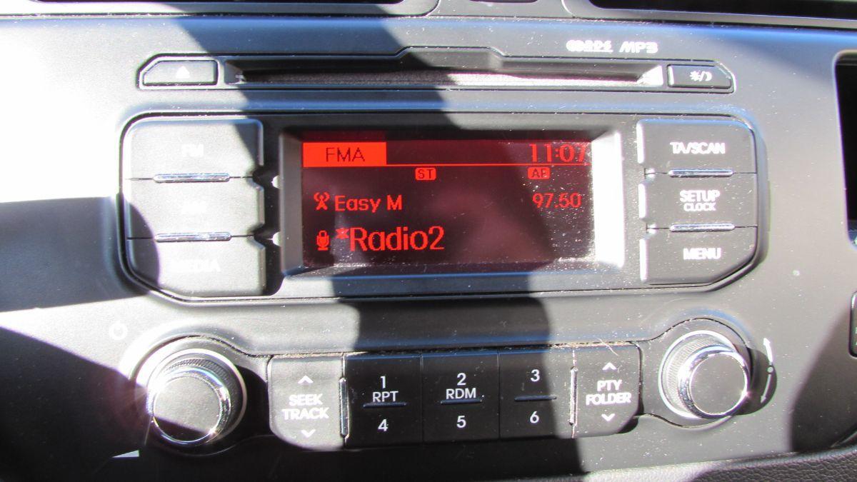 KIA - Rio - 1.1 CRDi WGT 5p.EX