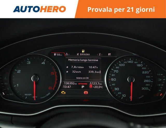 AUDI A4 Avant 2.0 TDI 190 CV quattro S tronic Sport
