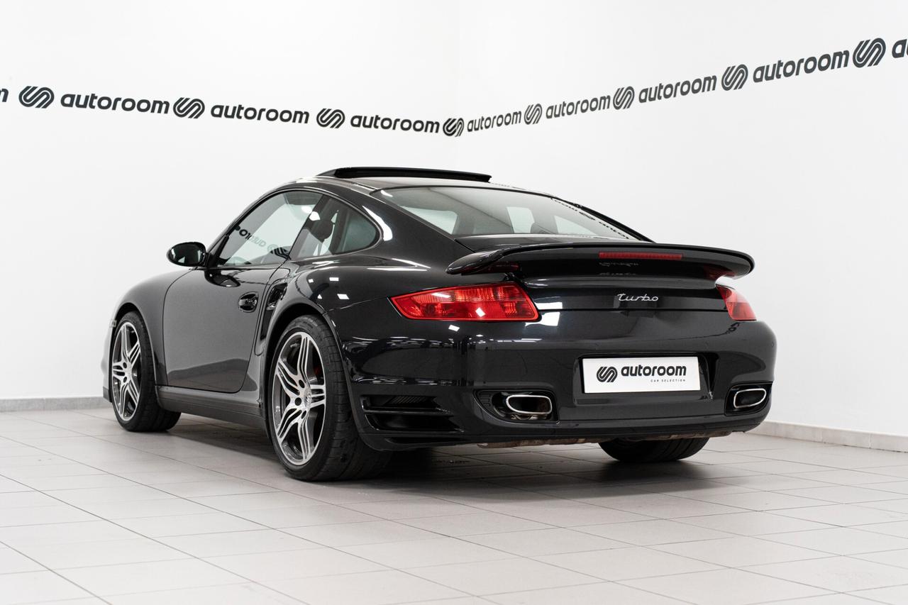 Porsche 911 Turbo Coupé