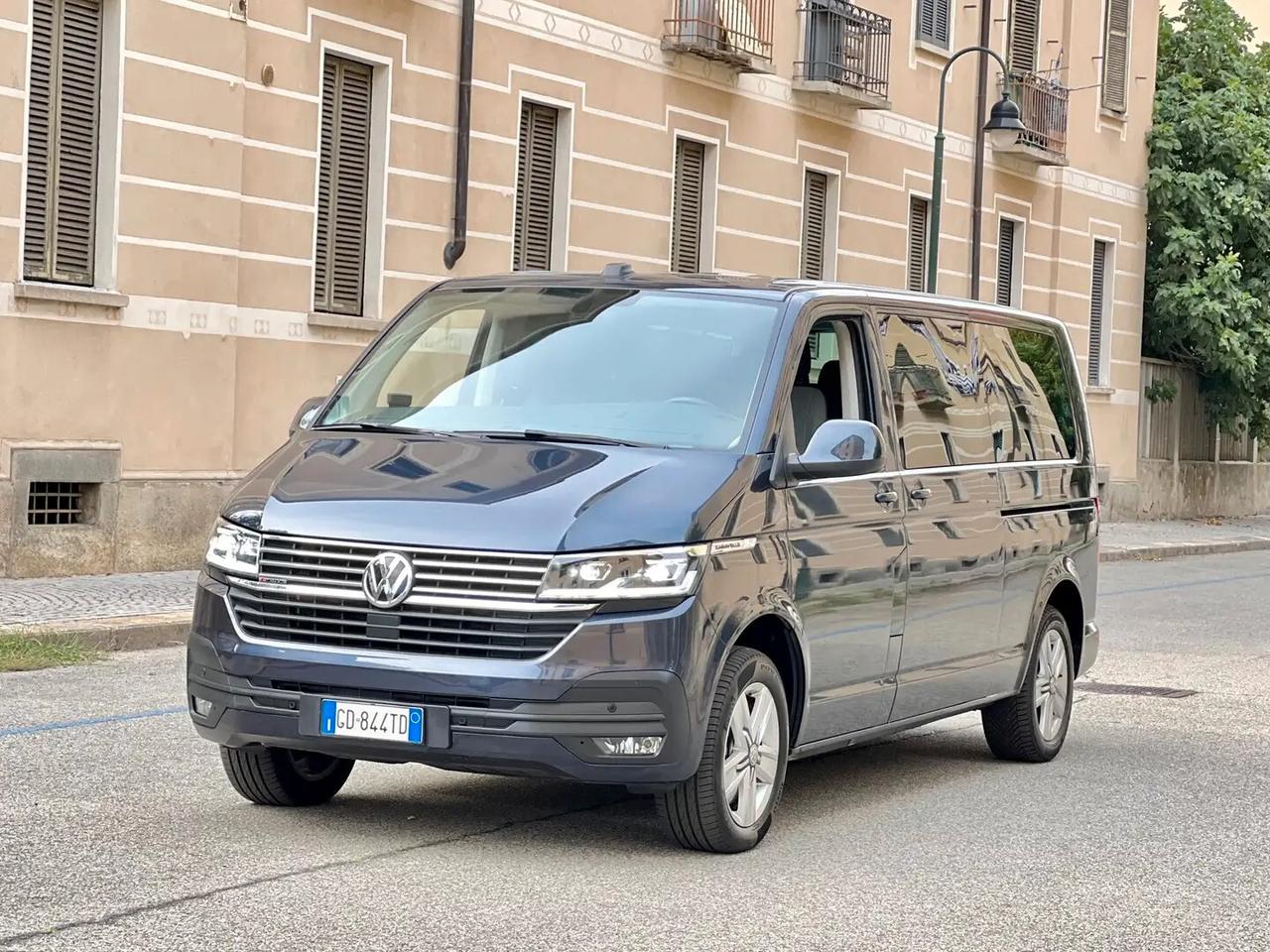 Volkswagen Caravelle 2.0 TDI 199CV DSG 4 Motion PL Cruise