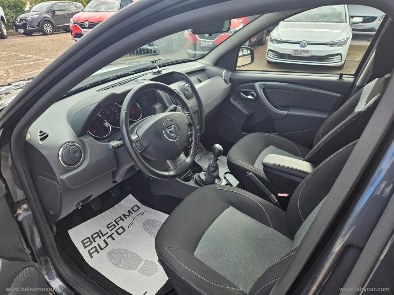 DACIA Duster 1.5 dCi 110 CV 4x2 Prestige