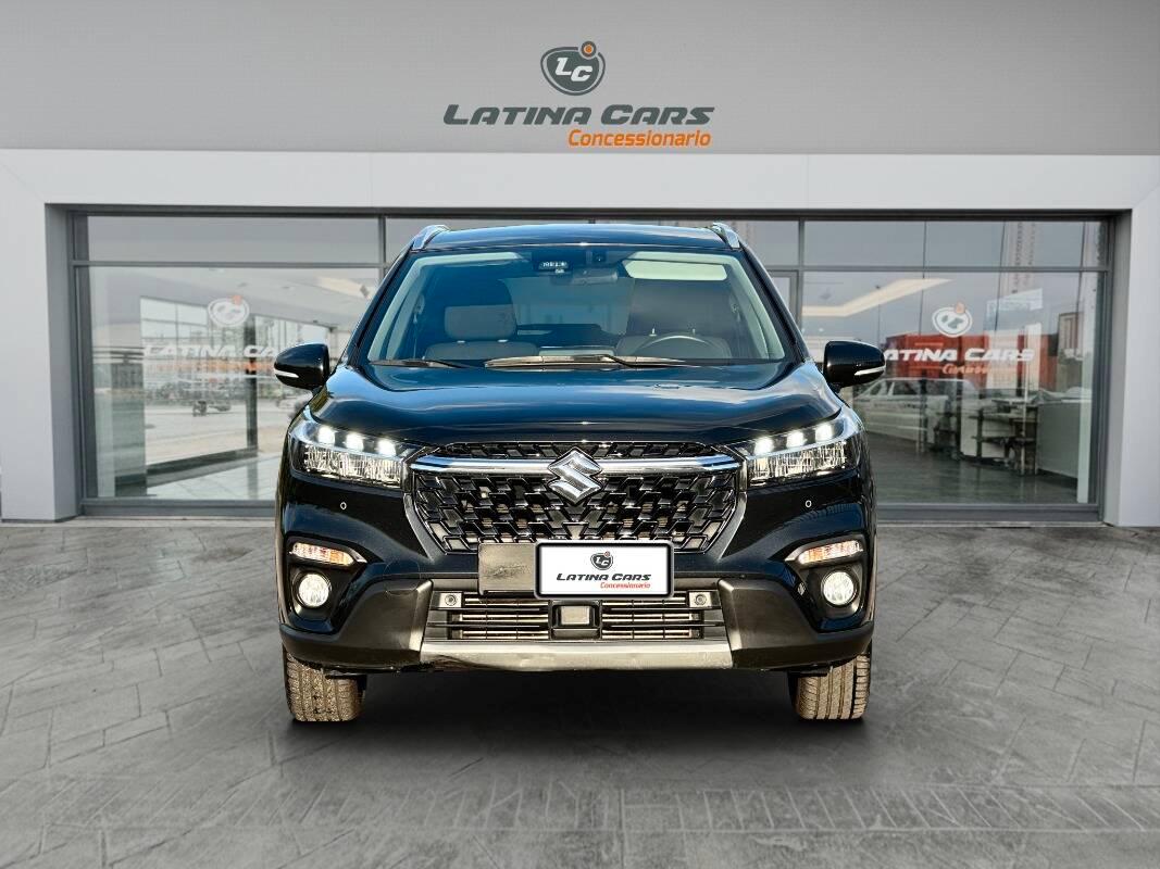 Suzuki S-Cross 1.4h Top 2wd 129cv con TELECAM E CARPLAY
