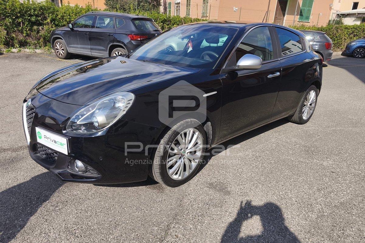 ALFA ROMEO Giulietta 1.4 Turbo 120 CV Super