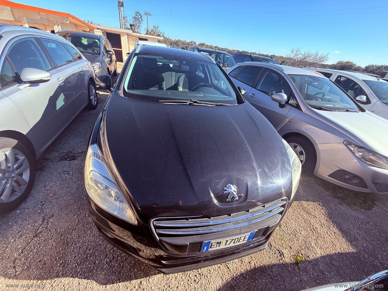 PEUGEOT 508 1.6 e-HDi 112 CV c.rob. S&S SW Access