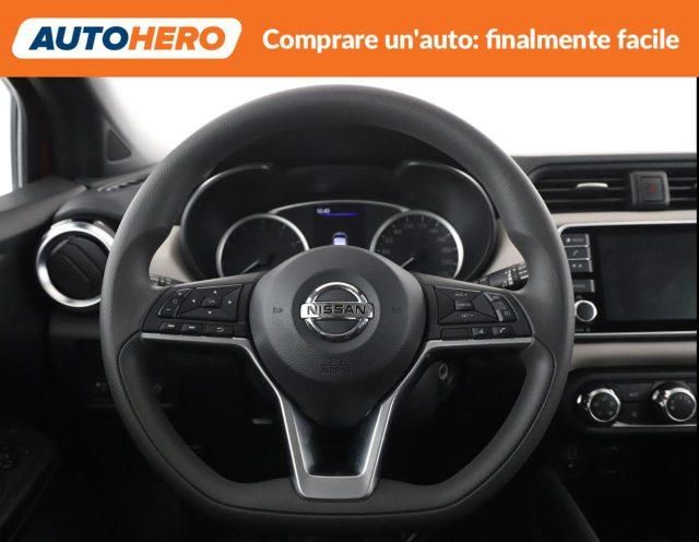 NISSAN Micra IG-T 92 GPL 5 porte Eco Acenta