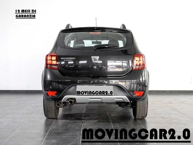 Dacia Sandero Stepway 1.5 dCi 8V 90CV Start&Stop Easy-R