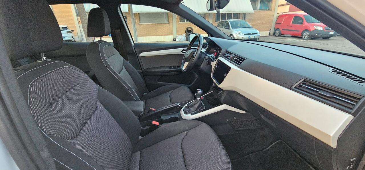 Seat Arona 1.0 EcoTSI 115 CV FR