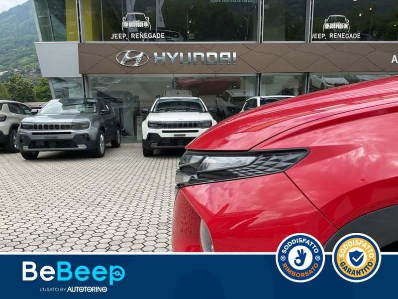 Hyundai Tucson 1.6 T-GDI 48V XTECH HYUNDAI SMART SENSE+ 2W
