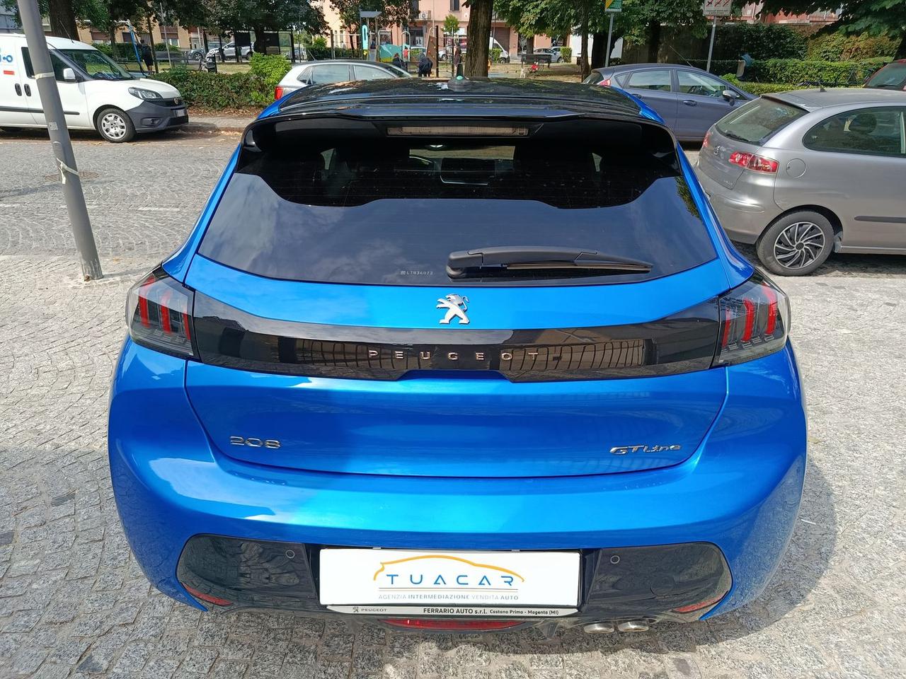 Peugeot 208 1.2 PureTech 130 GT-Line #6284