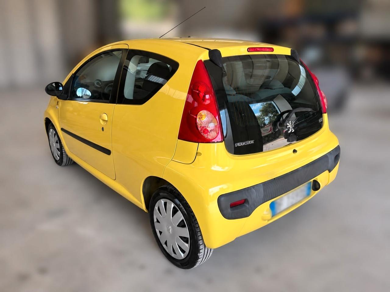 PEUGEOT 107 1.0 68 CV