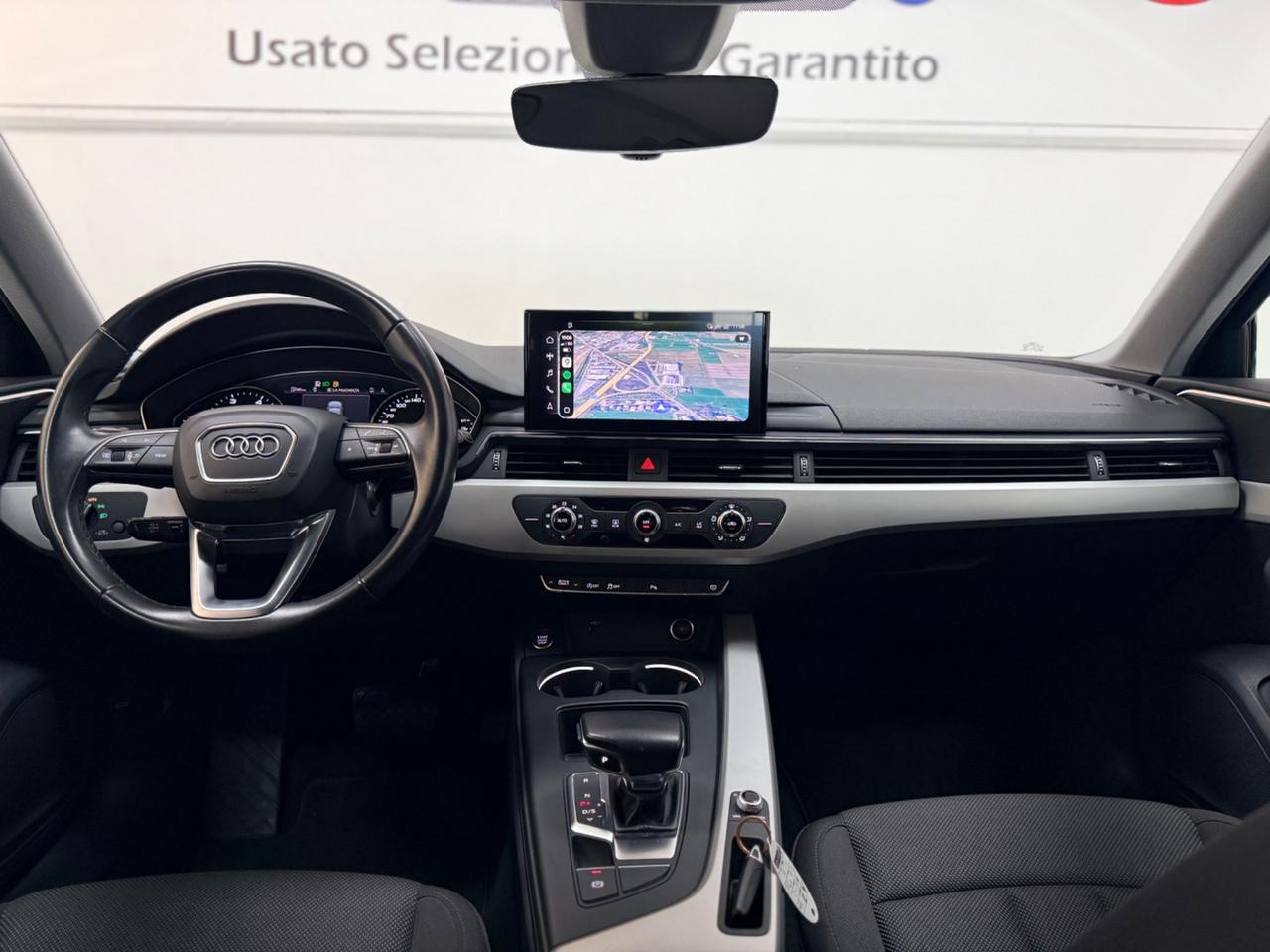 Audi A4 Avant 35 TDI 163 CV S tronic Advanced 01/2021 EURO 6D