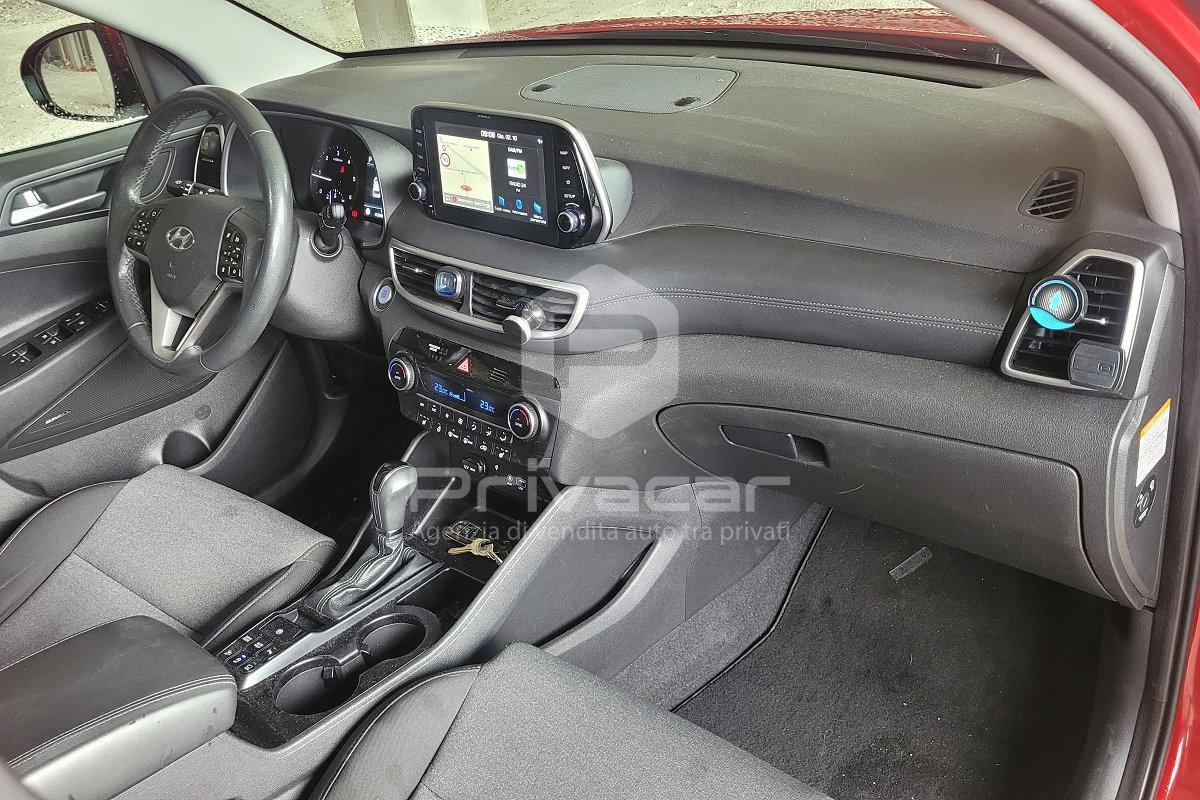 HYUNDAI Tucson 1.6 CRDi 136CV 48V 4WD DCT Exellence