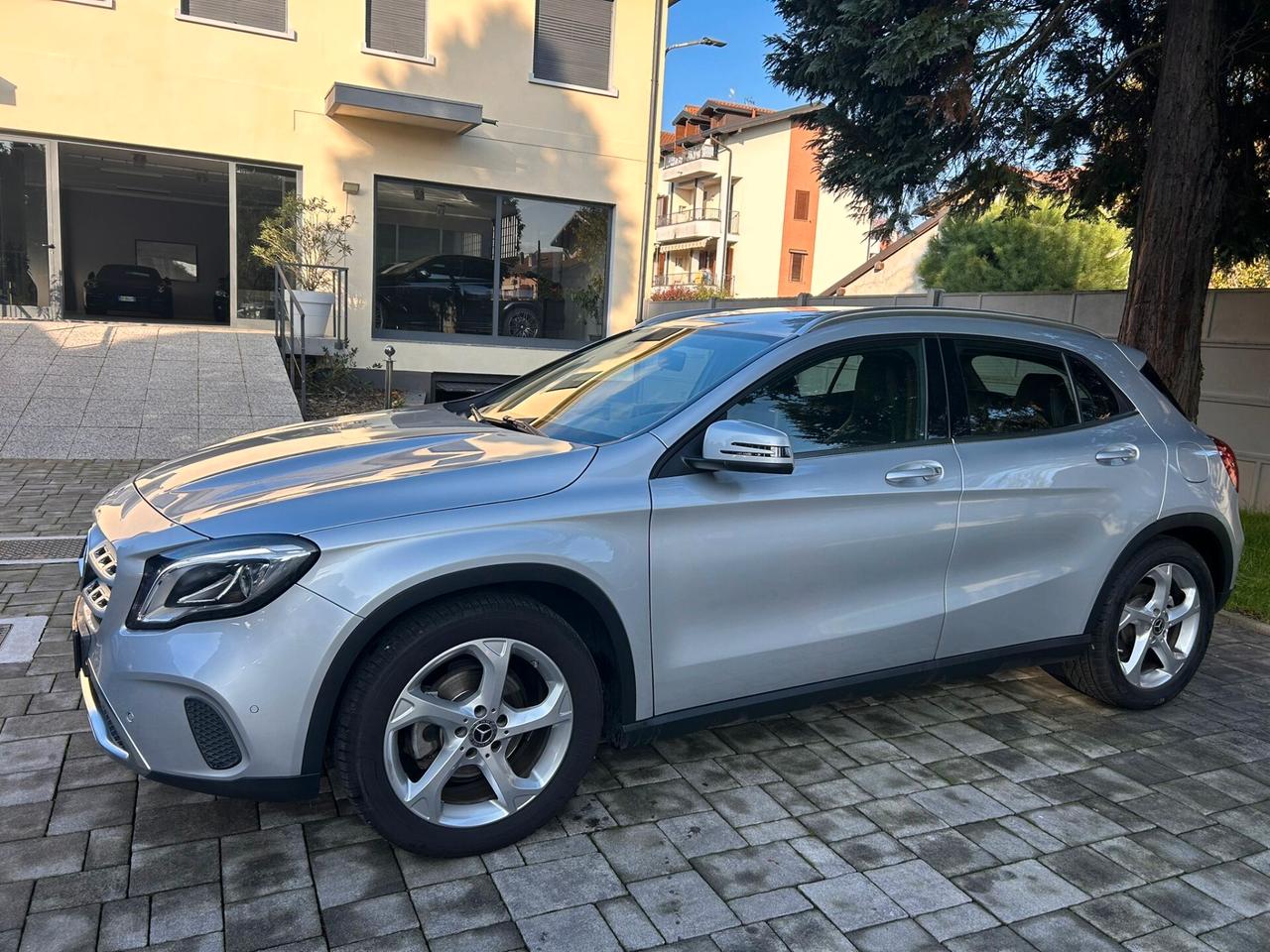 Mercedes-benz GLA 180 Sport