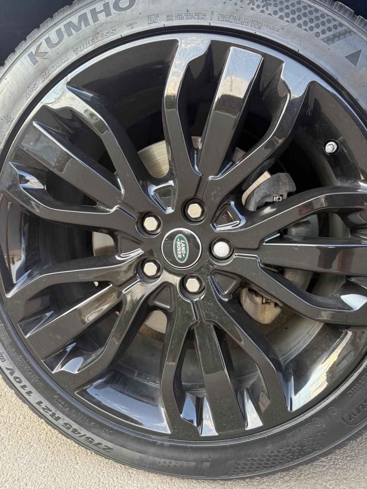 Land Rover Range Sport 3.0 HSE Dynamic TETTO APRIBILE,VIRTUAL COCKPIT,TELECAMERA 360, APPLE CARPLAY,NAVI,PELLE